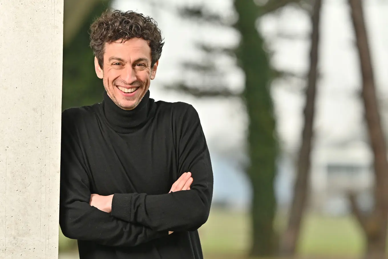 Der Dulliker Zukunftsforscher Joël Luc Cachelin wagt die vegane Utopie in erzählerischer Form