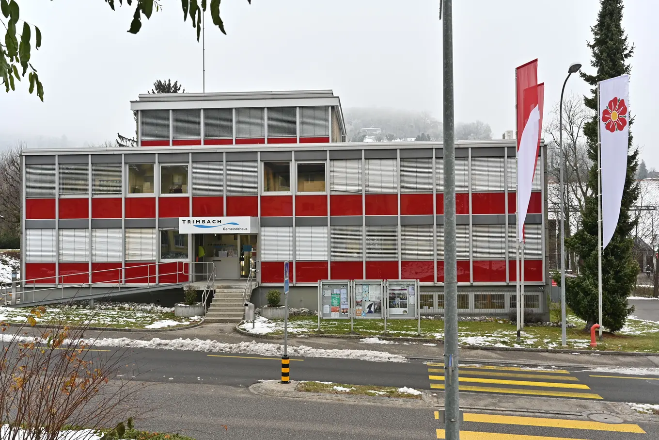 «Die Situation ist wirklich schwierig»: Trimbach spart sogar bei den Kosten für amtliche Publikationen