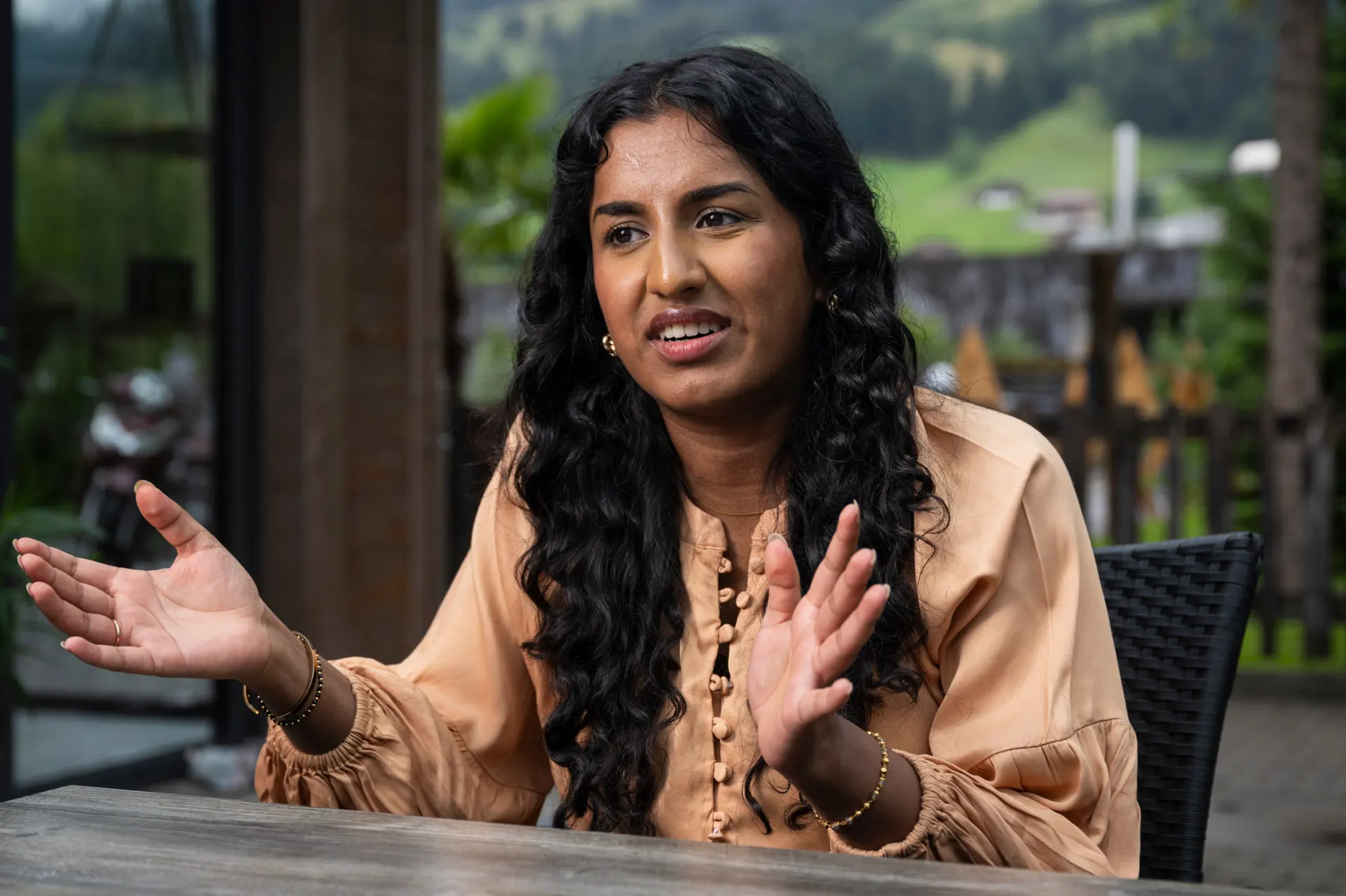 «Eine Gesellschaft misst sich daran, wie sie mit Ausgegrenzten umgeht»