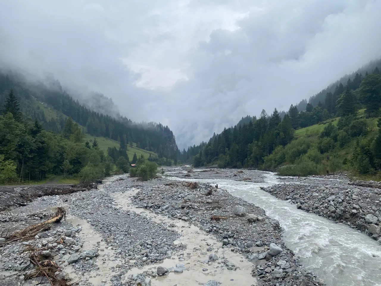 «Die Kander ist ein unberechenbarer Dämon»