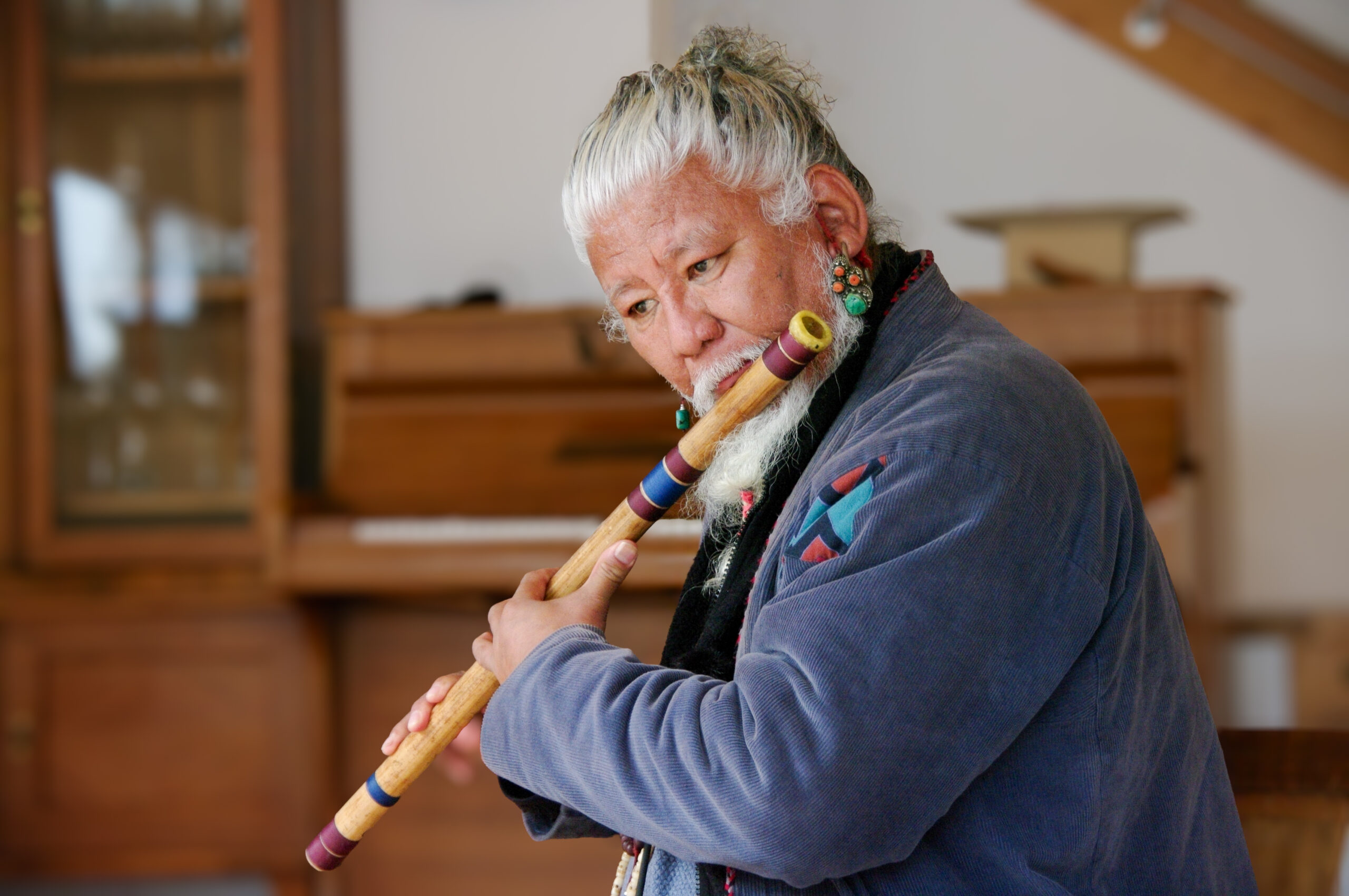 «Warum sollte ich mich als Tibeter verstecken?»